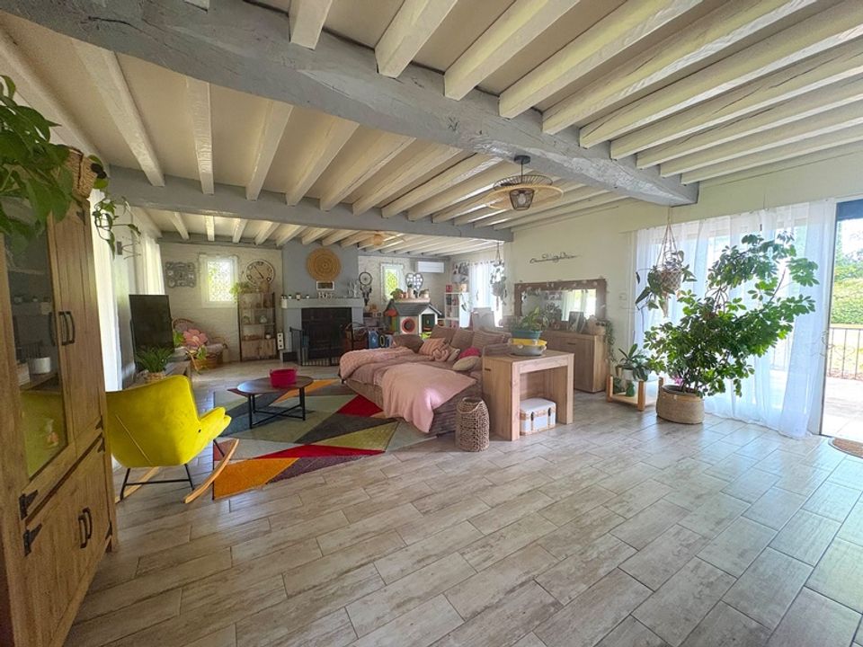 Villa i Benquet, Landes - foto 5