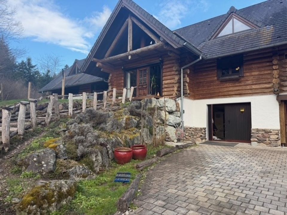 Villa i Wegscheid, Haut-Rhin - foto 1