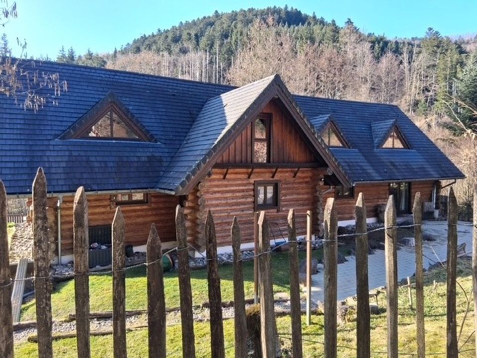 Villa i Wegscheid, Haut-Rhin - foto 2