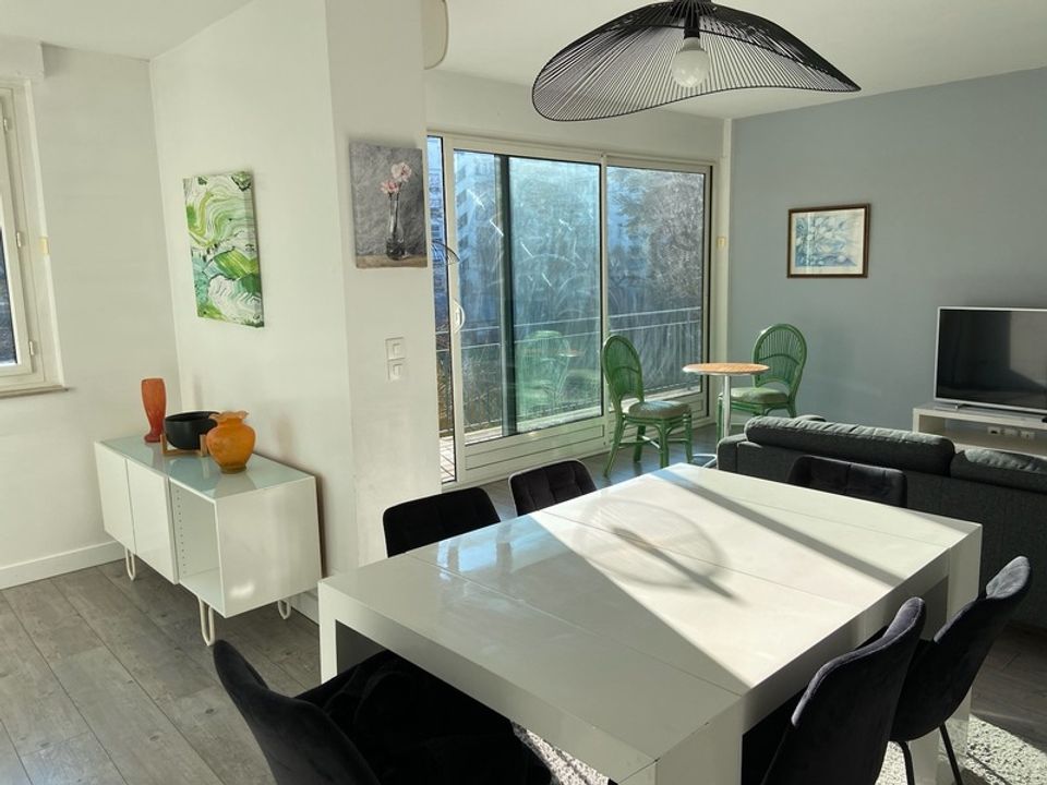 Lejlighed i Neuilly-sur-Seine, Hauts-de-Seine - foto 2
