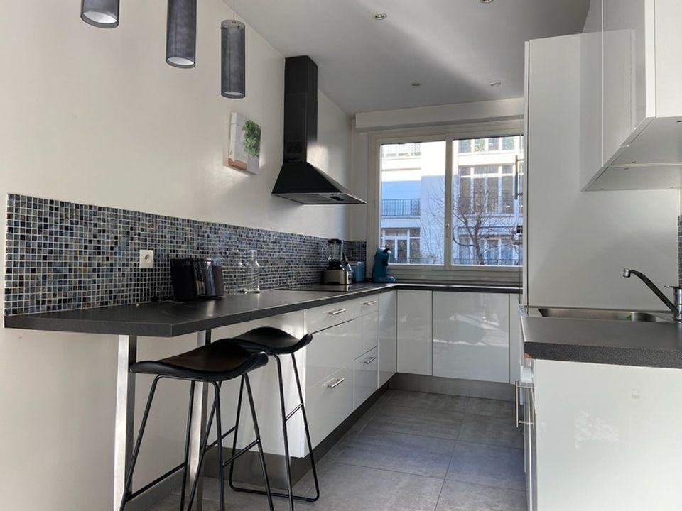 Lejlighed i Neuilly-sur-Seine, Hauts-de-Seine - foto 3