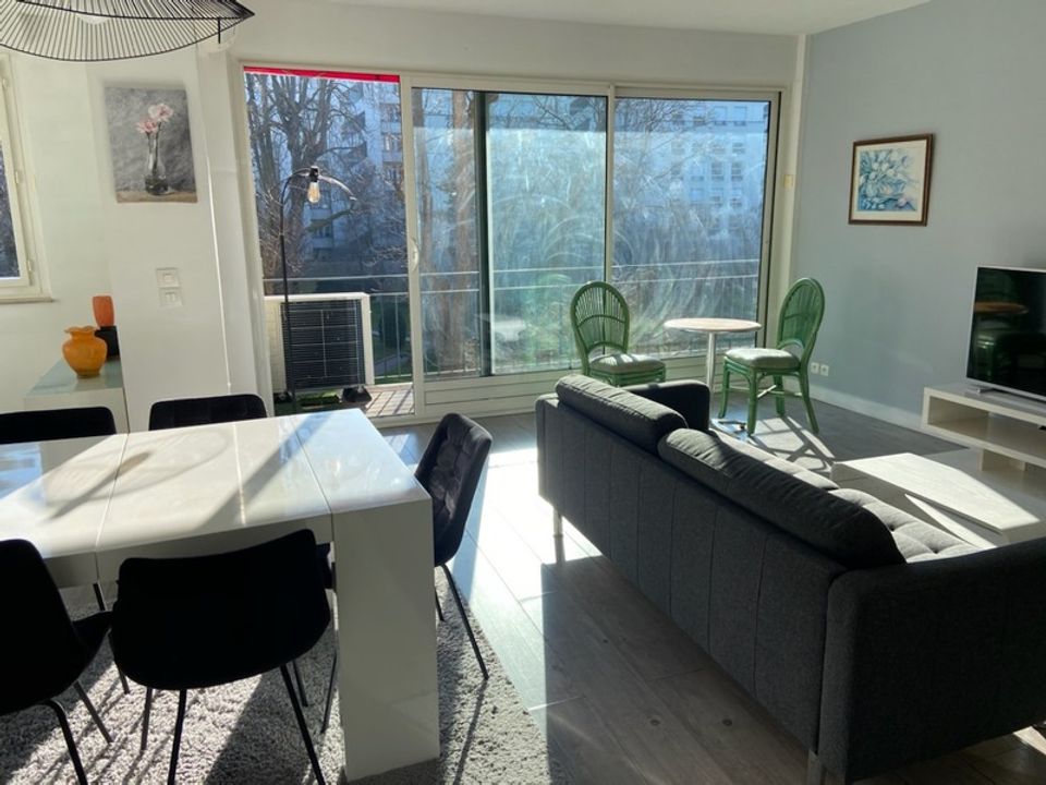 Lejlighed i Neuilly-sur-Seine, Hauts-de-Seine - foto 4