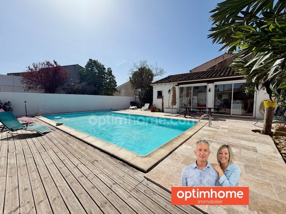 Villa i Saint-Gilles, Gard - foto 1