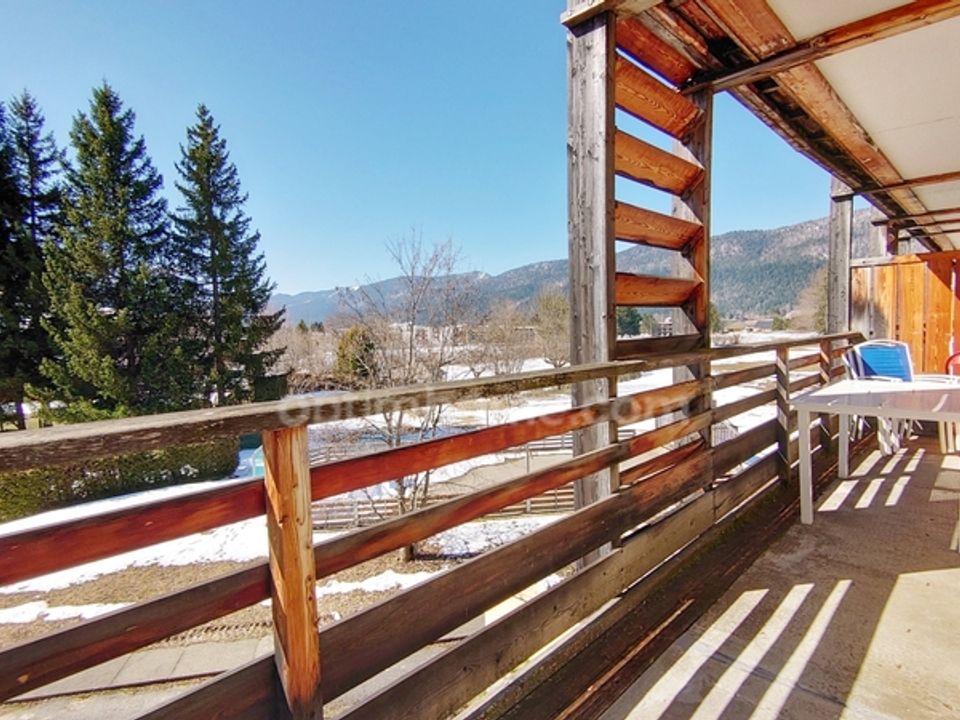 Apartamento en Autrans, Isere - foto 2