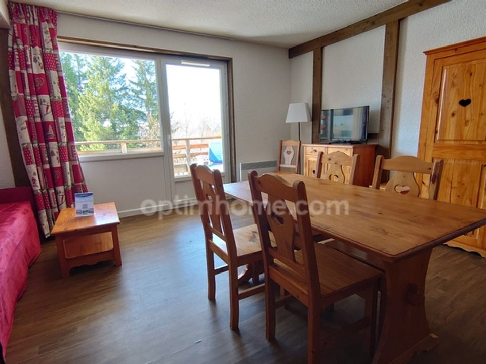 Apartamento en Autrans, Isere - foto 4