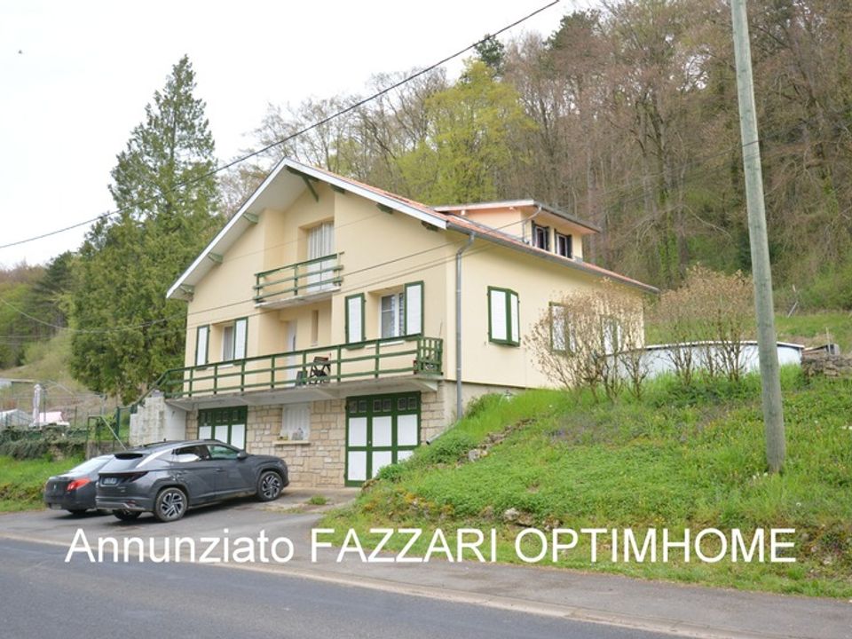 Villa Dun-sur-Meusessa, Meuse - kuva 1