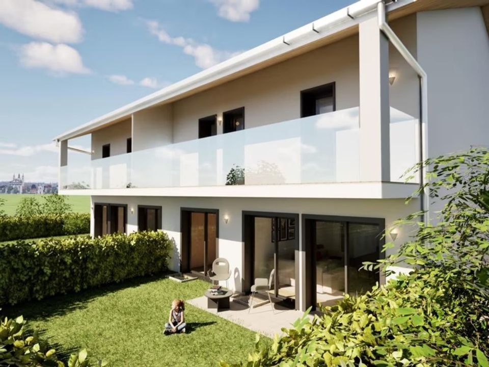 Villa i Beyren-lès-Sierck, Moselle - foto 1