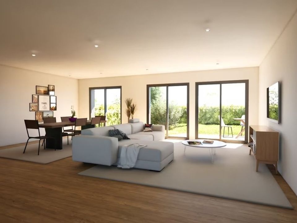 Villa i Beyren-lès-Sierck, Moselle - foto 3