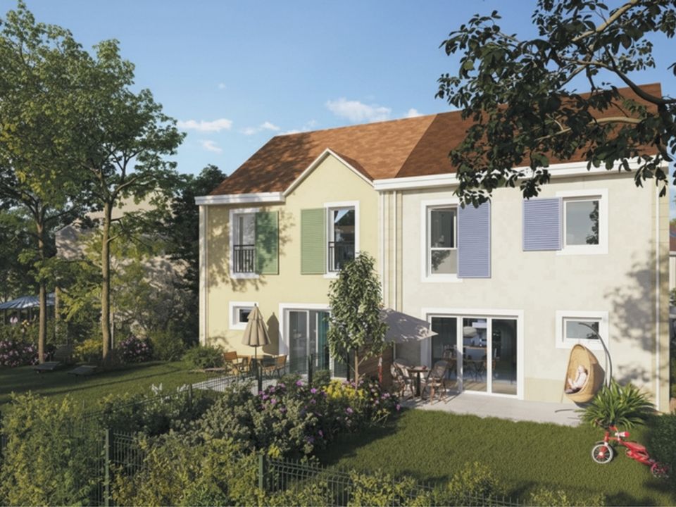 Villa i Andilly, Val-d'Oise - bilde 1