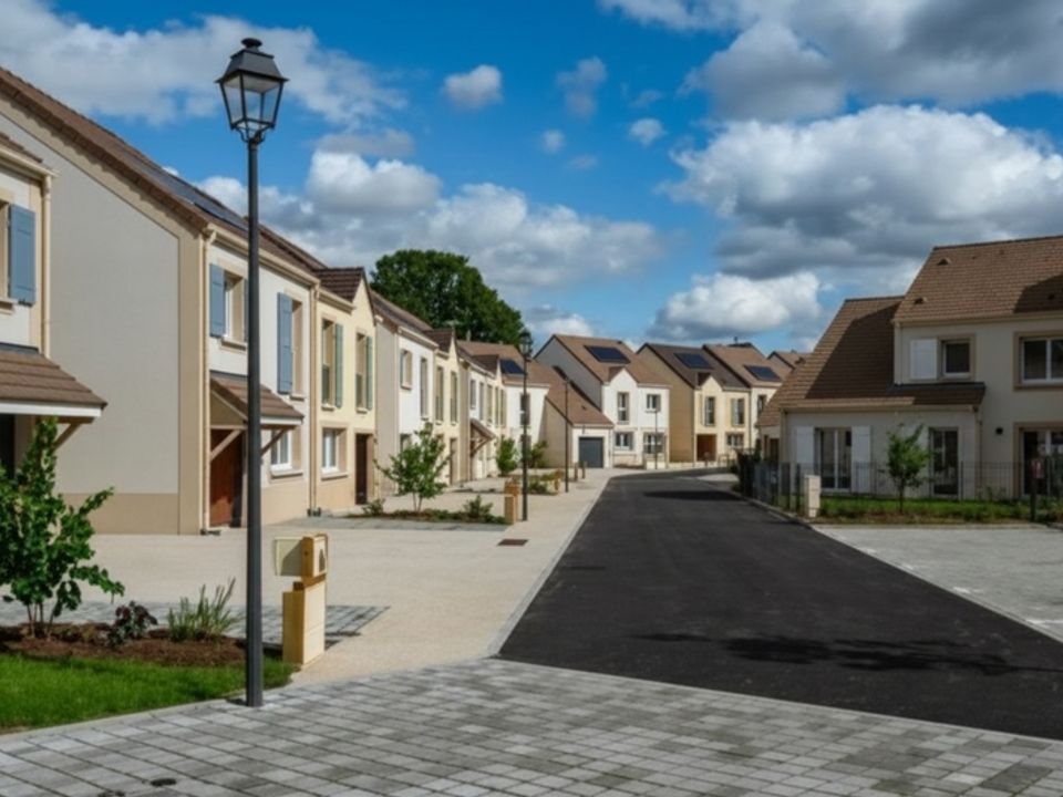 Villa i Andilly, Val-d'Oise - bilde 3