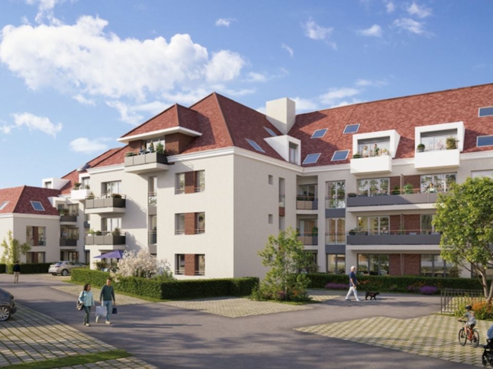 Apartment in Cormeilles-en-Parisis, Val-d'Oise - photo 1