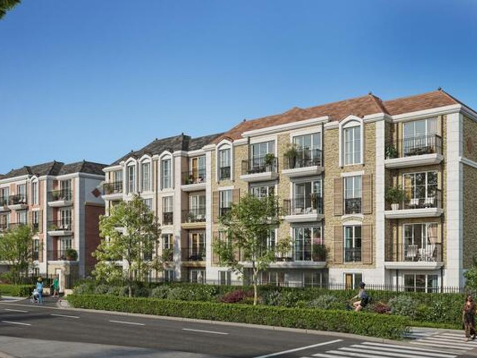 Lejlighed i Chelles, Seine-et-Marne - foto 1