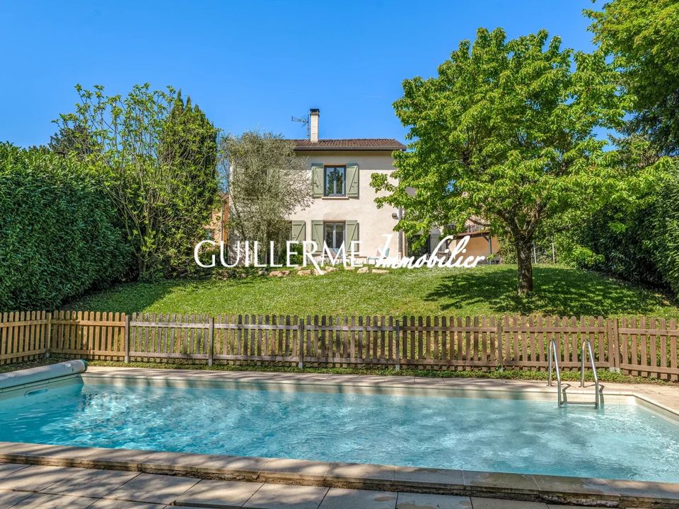 Villa i Dardilly, Rhone - bilde 3