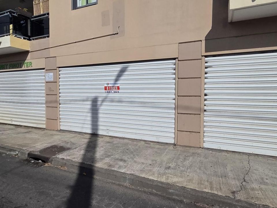 Erhvervsejendom i Saint-Louis, La Reunion - foto 1