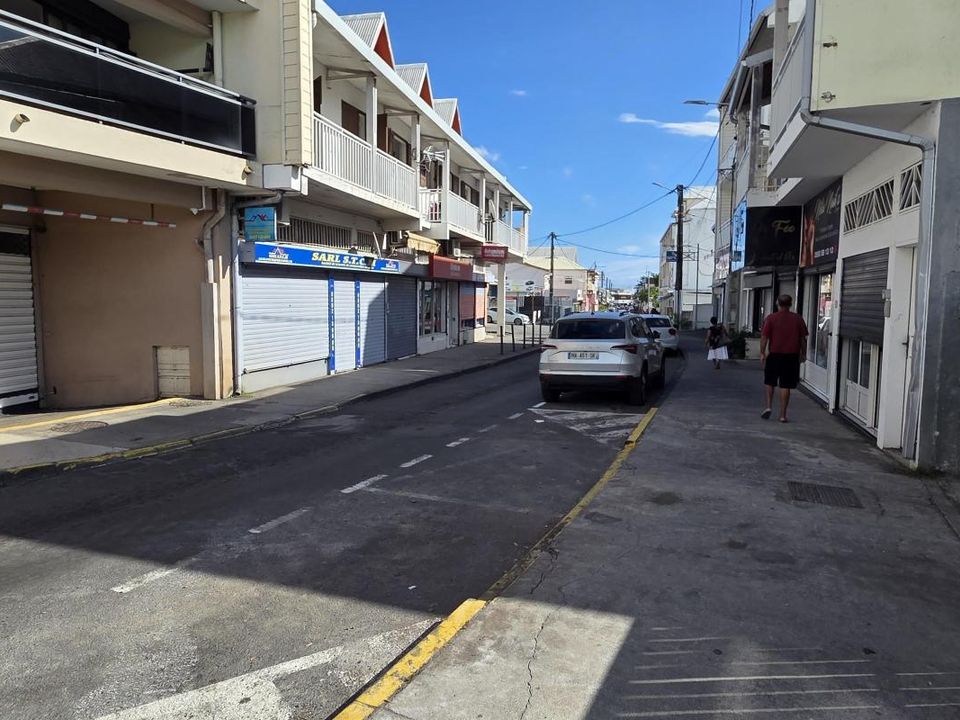 Erhvervsejendom i Saint-Louis, La Reunion - foto 2