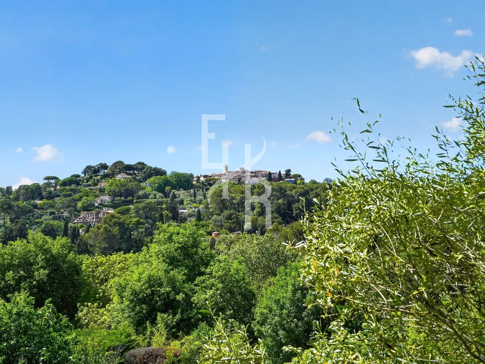 Landejendom i Mougins, Alpes-Maritimes - foto 3