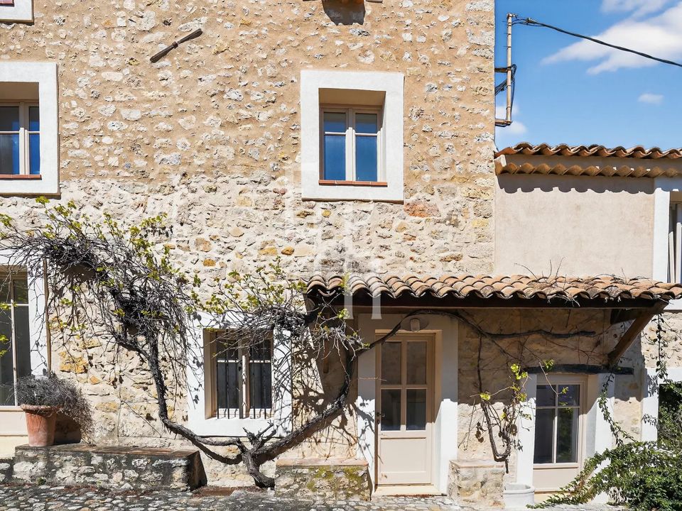 Lejlighed i Mougins, Alpes-Maritimes - foto 1