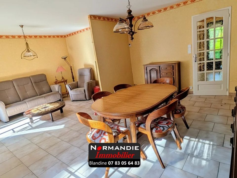 Villa i Port-Jerome-sur-Seine, Seine-Maritime - foto 4