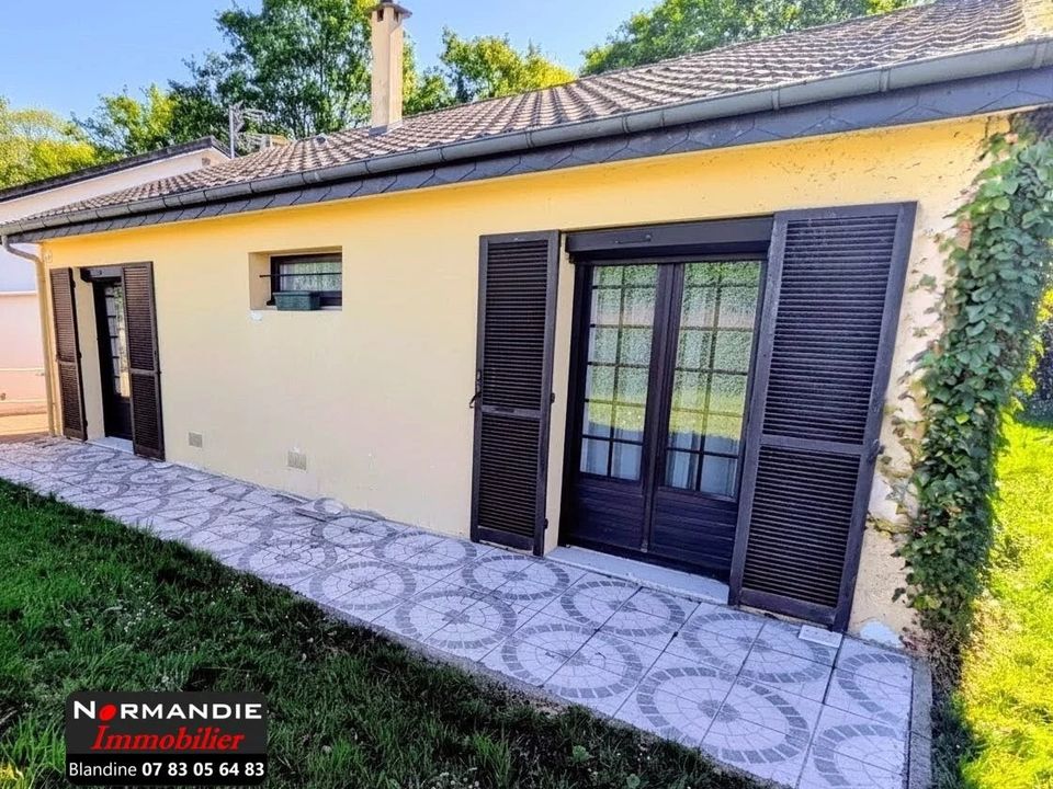 Villa i Port-Jerome-sur-Seine, Seine-Maritime - foto 1