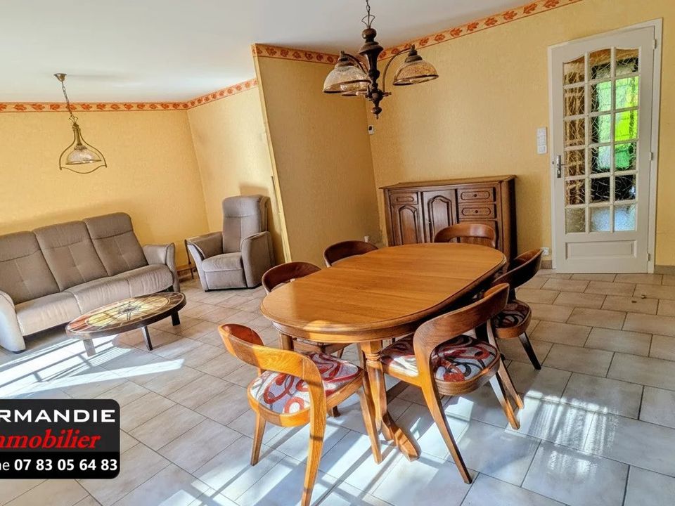 Villa i Port-Jerome-sur-Seine, Seine-Maritime - foto 4