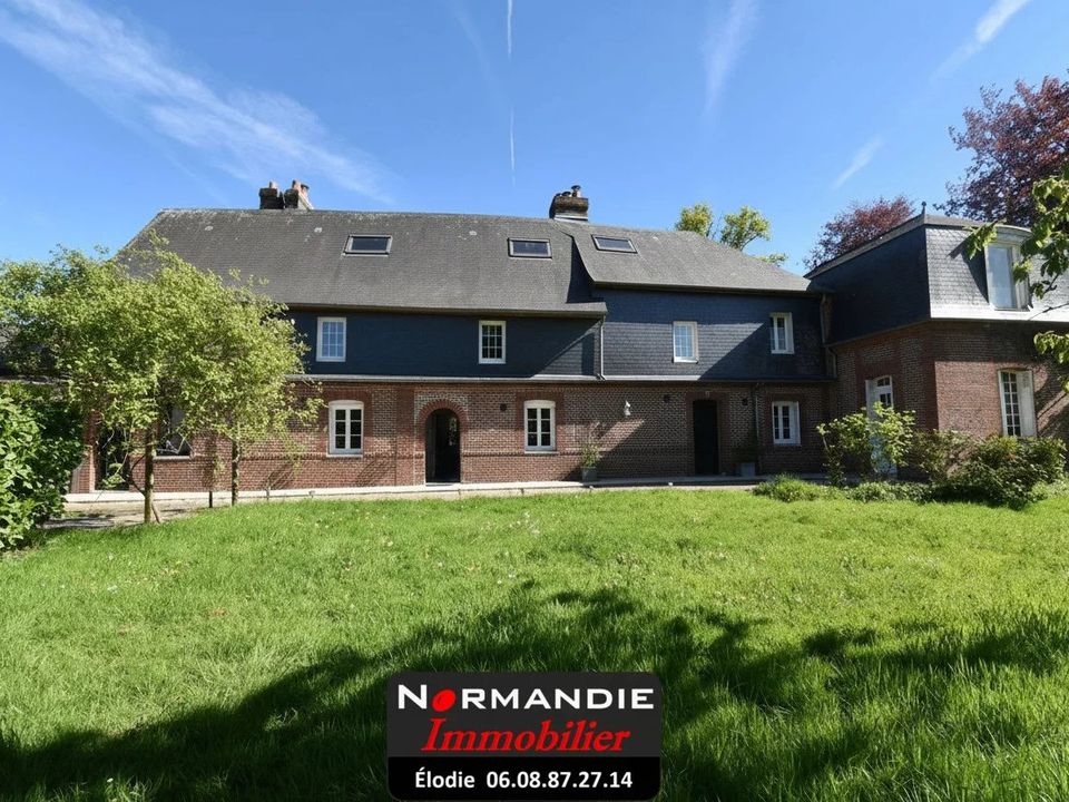 Villa i Quincampoix, Seine-Maritime - foto 1