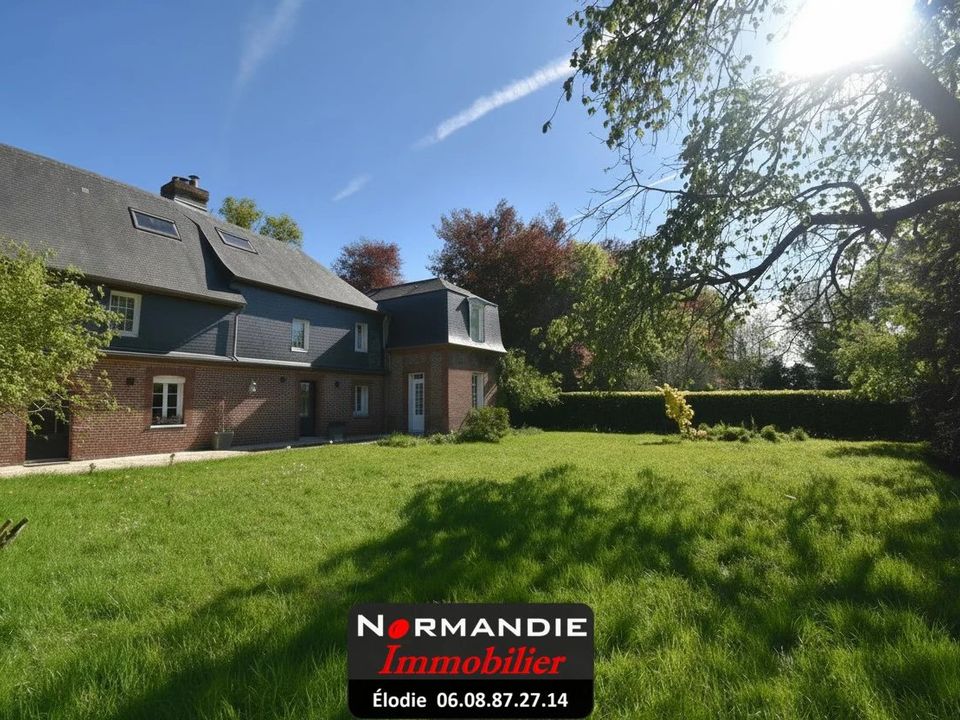 Villa i Quincampoix, Seine-Maritime - foto 2