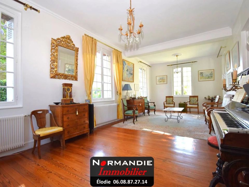Villa i Quincampoix, Seine-Maritime - foto 3