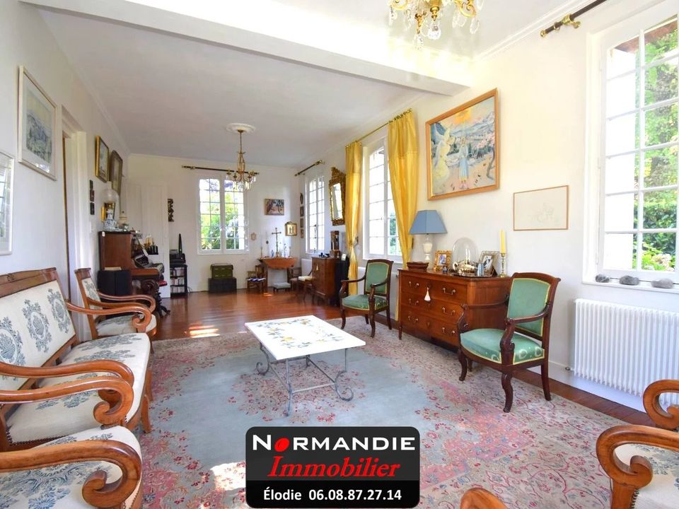 Villa i Quincampoix, Seine-Maritime - foto 4