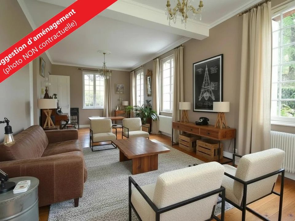 Villa i Quincampoix, Seine-Maritime - foto 5