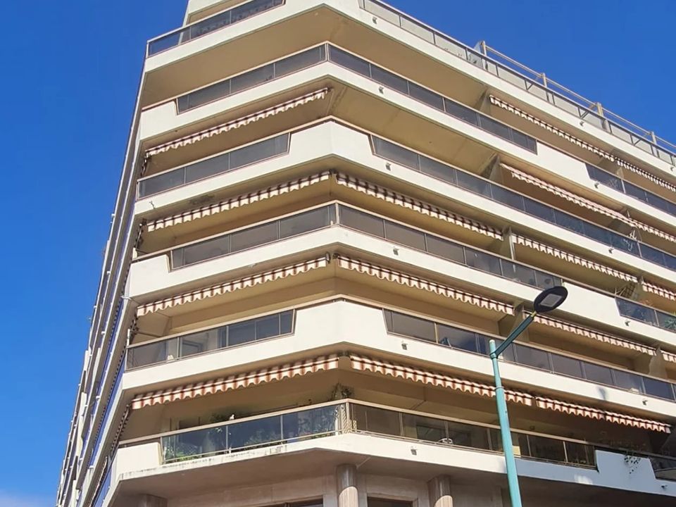 Lejlighed i Menton, Alpes-Maritimes - foto 1
