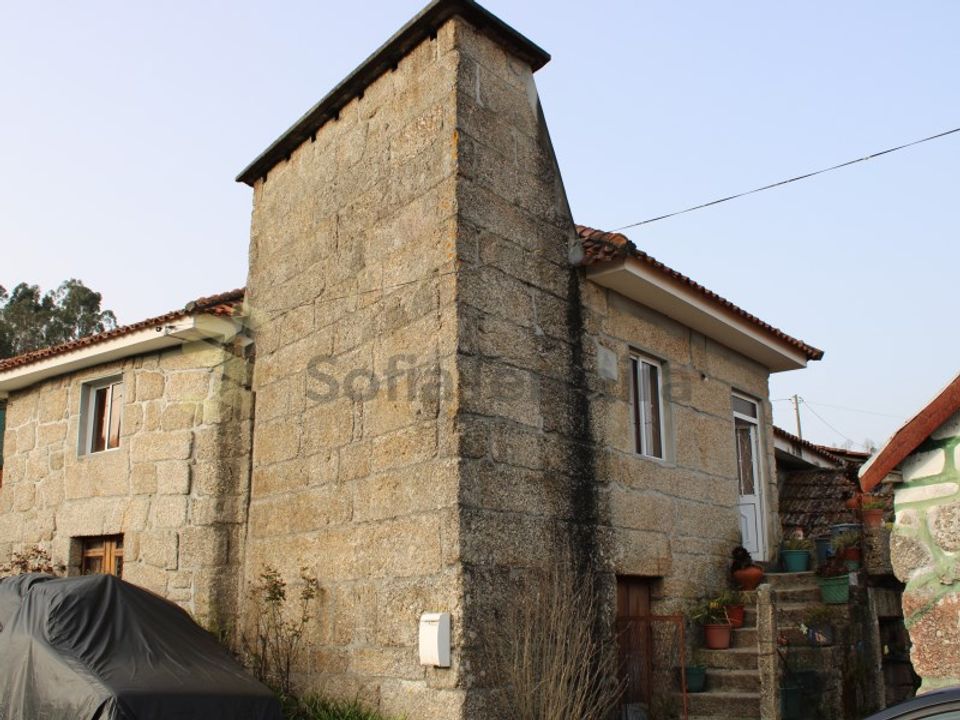 Landejendom i Marco de Canaveses, Porto - foto 5