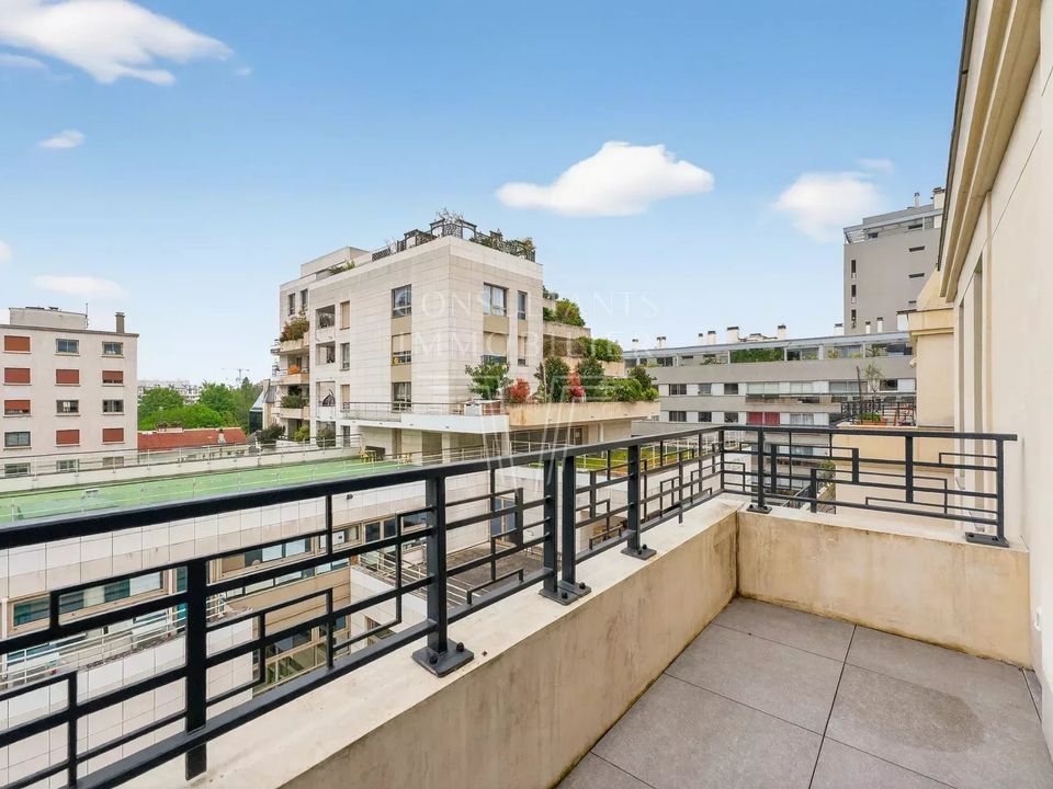 Lejlighed i Levallois-Perret, Hauts-de-Seine - foto 1