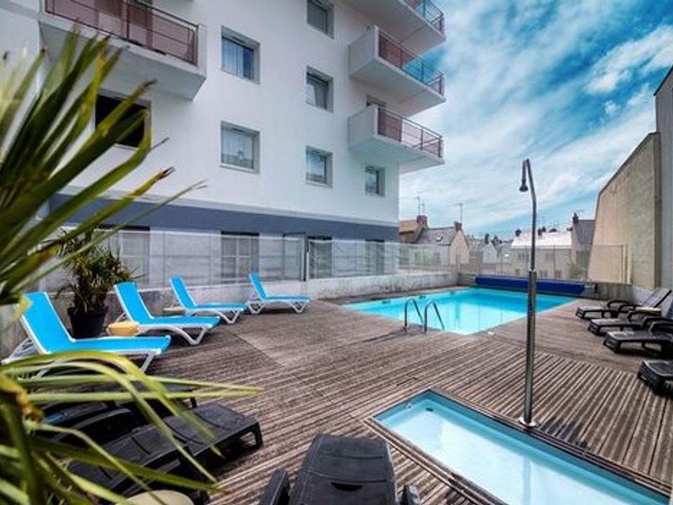 Studio i Saint-Nazaire, Loire-Atlantique - bilde 1