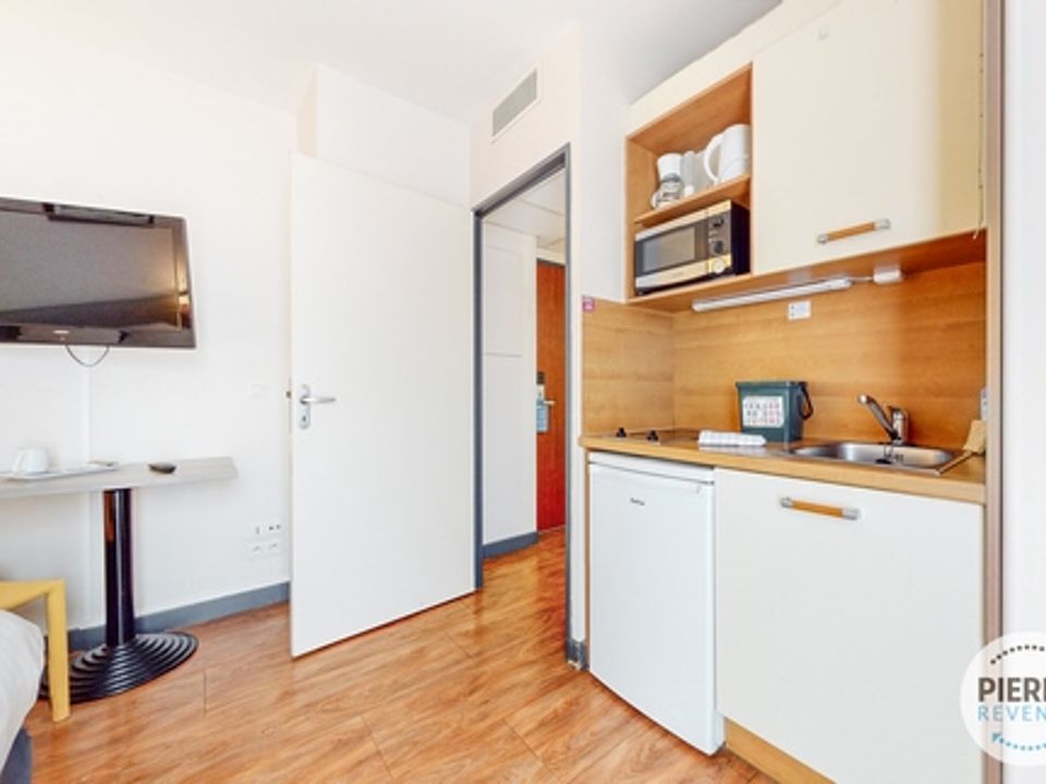 Studio i Saint-Nazaire, Loire-Atlantique - bilde 5