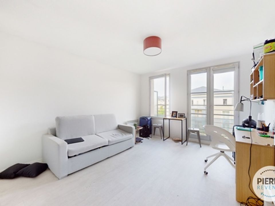 Studio i Blois, Loir-et-Cher - foto 5