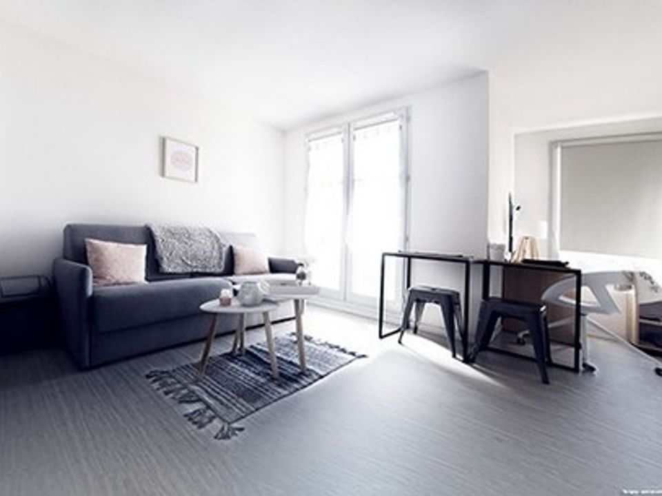 Studio i Blois, Loir-et-Cher - foto 1