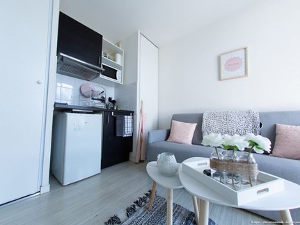 Studio i Blois, Loir-et-Cher - foto 2