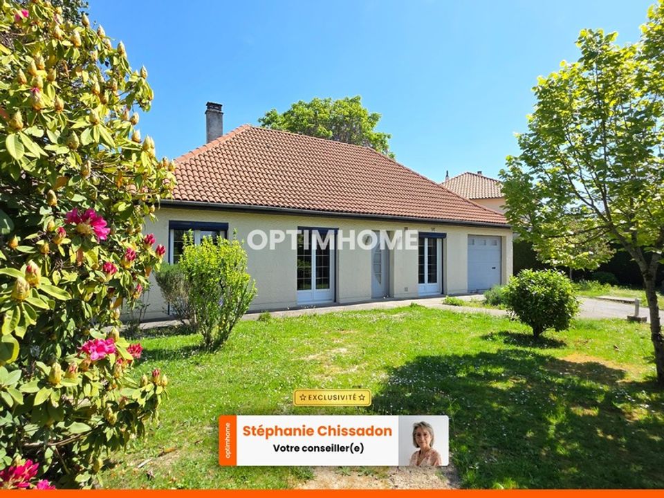 Villa i Couzeix, Haute-Vienne - foto 1