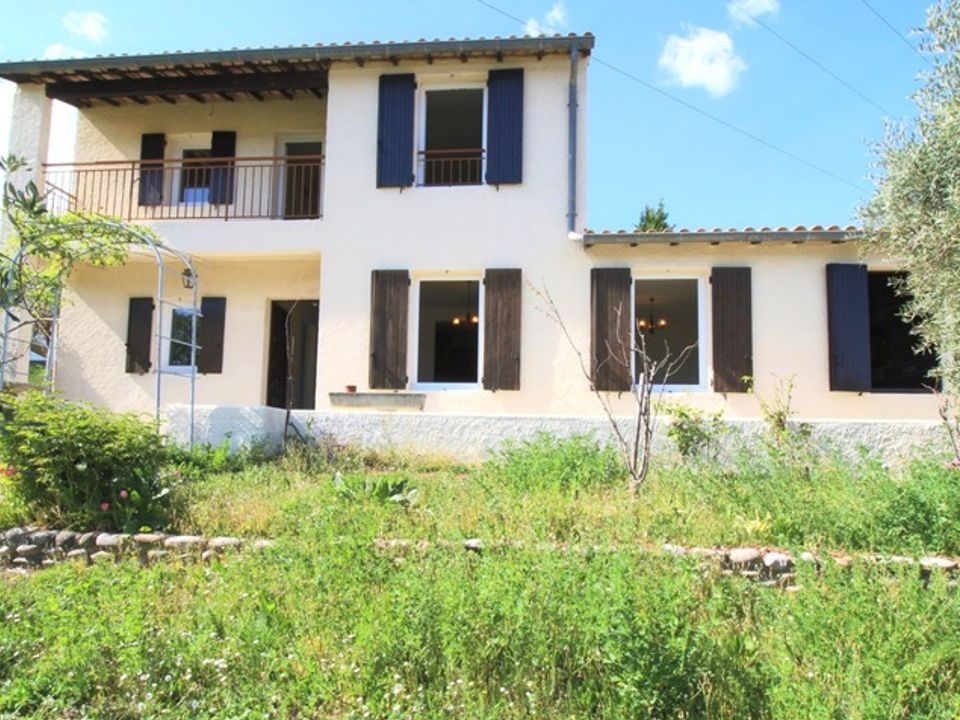 Villa i Peipin, Alpes-de-Haute-Provence - bilde 1