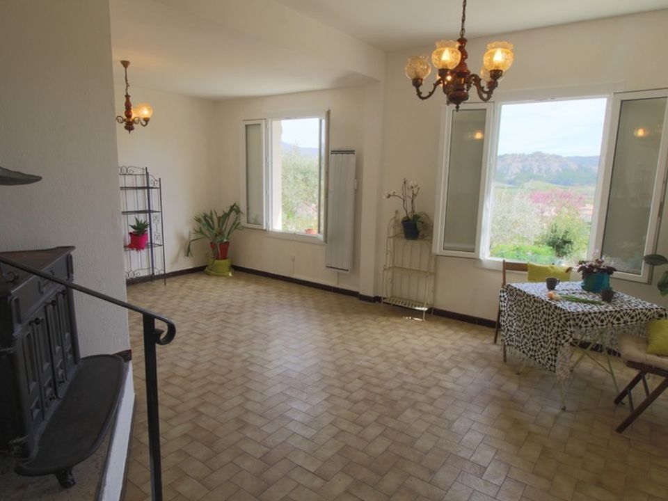 Villa i Peipin, Alpes-de-Haute-Provence - bilde 3