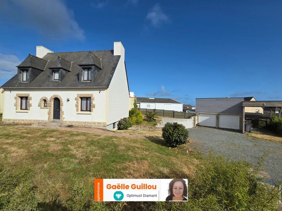 Villa i Cléder, Finistere - foto 2