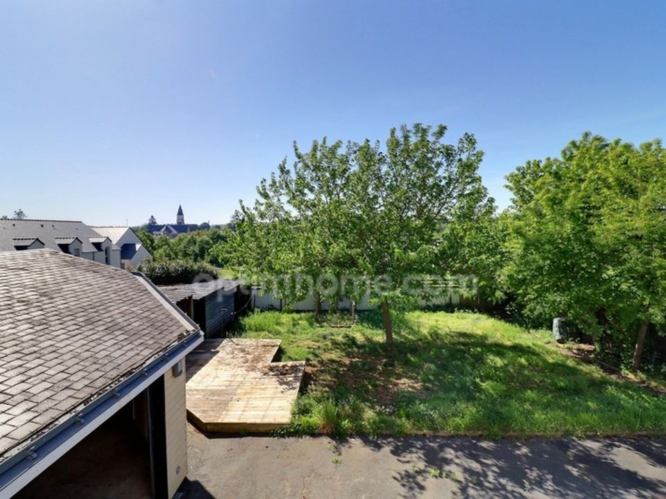 Villa i Saint-Mars-la-Jaille, Loire-Atlantique - foto 1