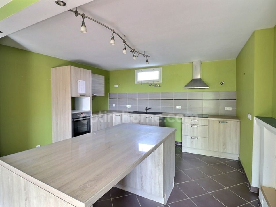 Villa i Saint-Mars-la-Jaille, Loire-Atlantique - foto 4
