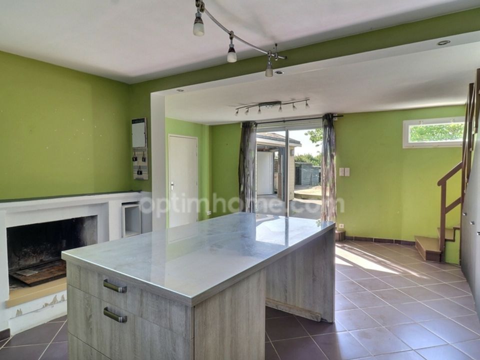 Villa i Saint-Mars-la-Jaille, Loire-Atlantique - foto 5
