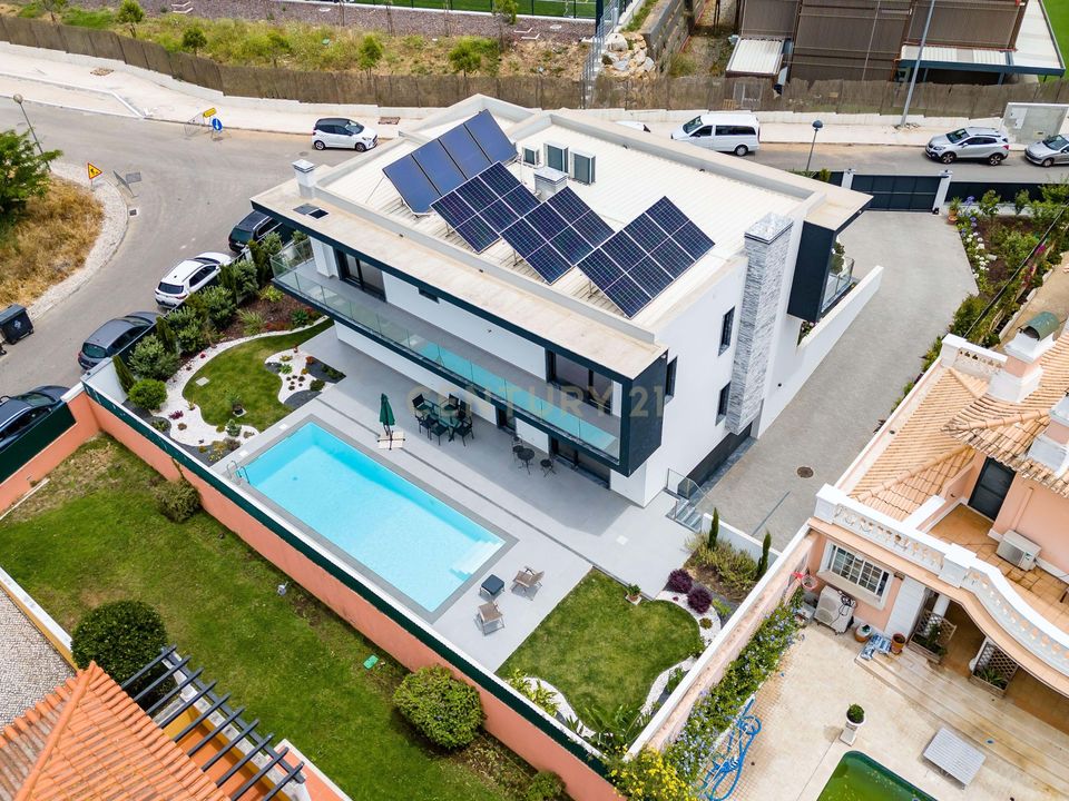 Villa i Cascais, Lisbon - foto 1