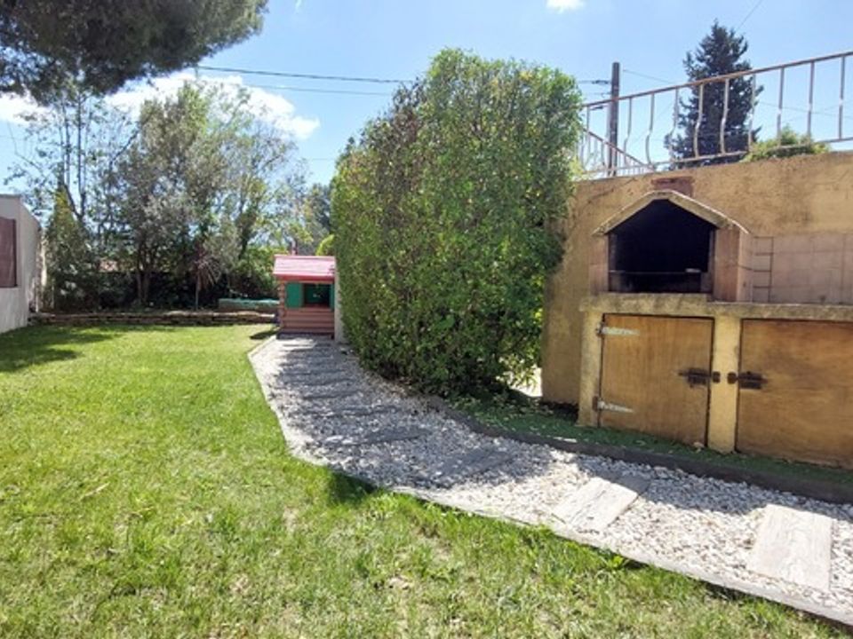 Lejlighed i Aubagne en Provence, Bouches-du-Rhone - foto 1