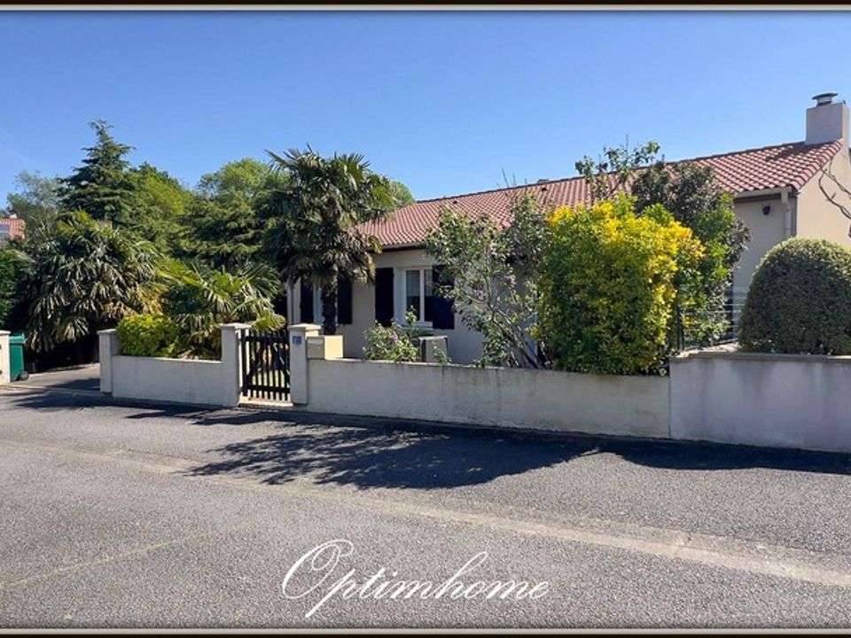 Villa i Saint-Jean-de-Boiseau, Loire-Atlantique - foto 1