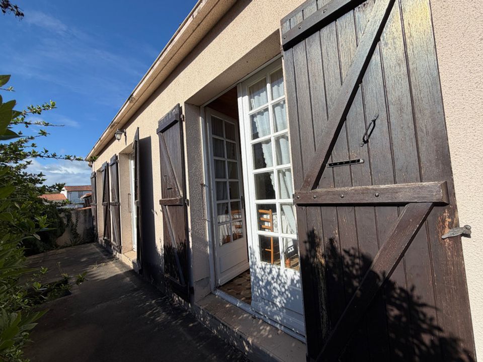 Villa i Les Magnils-Reigniers, Vendee - foto 3
