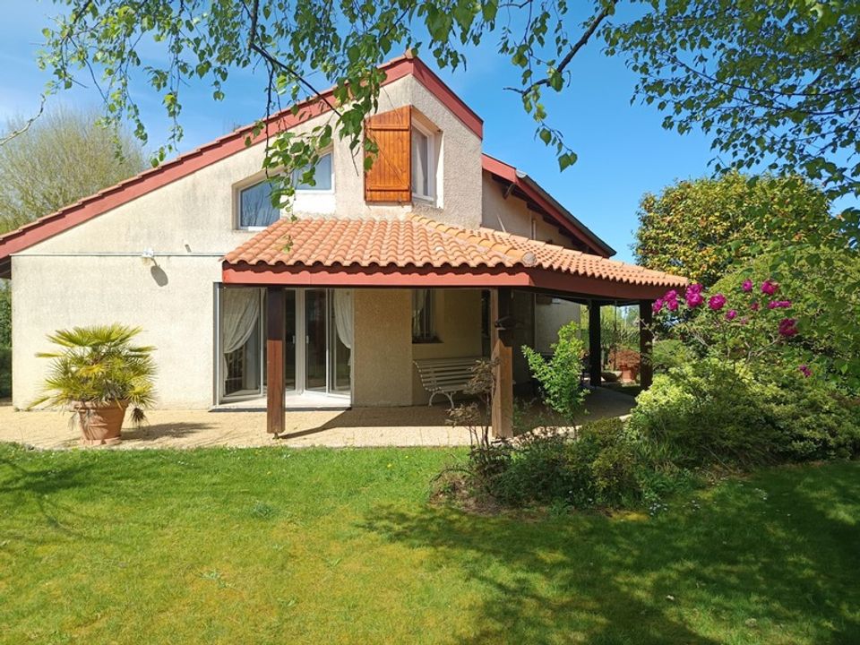 Villa i Aire-sur-l'Adour, Landes - foto 1