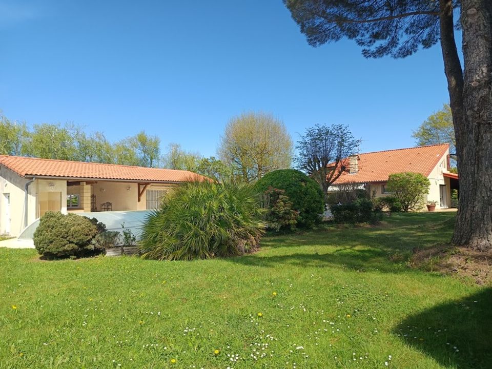 Villa i Aire-sur-l'Adour, Landes - foto 2